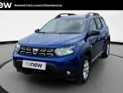 Bleu Utilisé 2021 Dacia Duster Comfort SUV | 17 680 €
