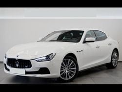 Blanc Utilisé 2015 Maserati Ghibli Coupé | 42 990 € (Prix cher)