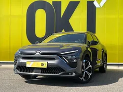 Gris Utilisé 2022 Citroën C5 X Shine Berline | 24 489 € (Super prix)