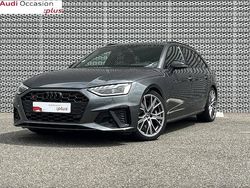 Gris daytona nacré Utilisé 2022 Audi S4 Sport Break | 56 990 € (Prix assez cher)