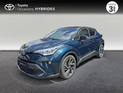 Bleu Utilisé 2023 Toyota C-HR Design SUV | 25 890 € (Bon prix)