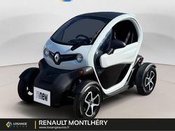 Blanc Utilisé 2020 Renault Twizy Intens Citadine | 5 900 €