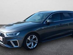 Occasion 2021 Audi A4 S-Line Break | 27 990 € (Prix juste)