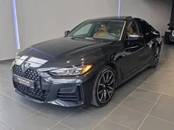 Noir Utilisé 2022 BMW 420 M Sport Coupé | 39 990 € (Prix juste)