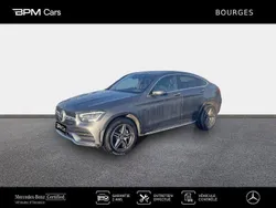 Gris Utilisé 2020 Mercedes GLC300 SUV | 44 890 € (Prix cher)