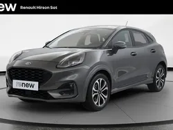 Gris Utilisé 2023 Ford Puma Gen-E ST-Line SUV | 23 990 €