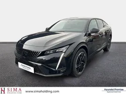 Noir Utilisé 2024 Peugeot 408 GT Berline | 36 990 €