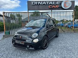 Noir Utilisé 2023 Fiat 500 Abarth Citadine | 19 999 € (Super prix)