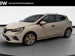 Blanc Utilisé 2021 Renault Clio V Business Citadine | 13 290 € (Prix juste)