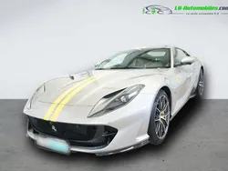 Utilisé 2021 Ferrari 812 Coupé | 425 700 € (Prix assez cher)