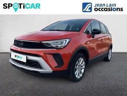 Orange Utilisé 2021 Opel Crossland X SUV | 12 974 € (Prix juste)