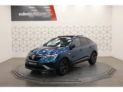 Bleu Utilisé 2023 Renault Arkana R.S. SUV | 24 980 € (Prix juste)