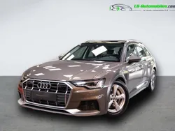 Utilisé 2019 Audi A6 Allroad Sport Break | 52 600 € (Prix juste)