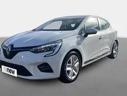 Blanc Utilisé 2021 Renault Clio V Business Citadine | 15 990 € (Prix juste)