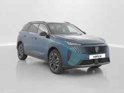 Bleu Nouvelle 2025 Peugeot 5008 GT Monospace | 37 900 € (Bon prix)