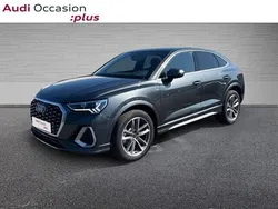 Gris daytona nacré Utilisé 2025 Audi Q3 S-Line SUV | 52 890 €