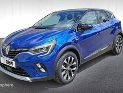 Bleu Occasion 2024 Renault Captur Techno SUV | 21 979 € (Prix juste)