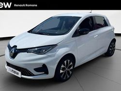 Blanc Utilisé 2022 Renault Zoe Evolution Citadine | 12 980 € (Bon prix)