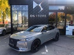 Gris Utilisé 2022 DS Automobiles DS4 Performance Line Plus Berline | 22 990 € (Prix juste)