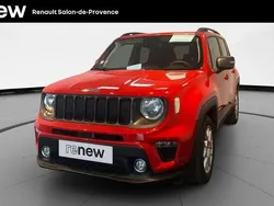 Rouge Utilisé 2020 Jeep Renegade SUV | 16 990 € (Super prix)