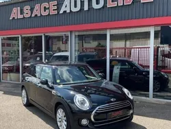 Noir Utilisé 2016 Mini Cooper D Clubman Chili Break | 11 490 €