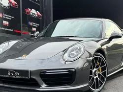 Utilisé 2016 Porsche 911 Turbo S Coupé | 154 990 € (Prix assez cher)