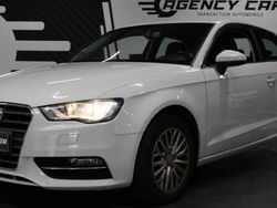 Blanc Utilisé 2016 Audi A3 Coupé | 14 480 € (Prix juste)