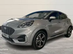 Gris Nouvelle 2025 Ford Puma ST-Line SUV | 29 999 € (Prix cher)