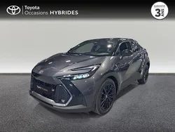 Gris Utilisé 2024 Toyota C-HR Sport SUV | 35 890 €