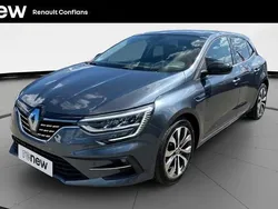 Gris Utilisé 2024 Renault Mégane IV Techno Berline | 22 480 €