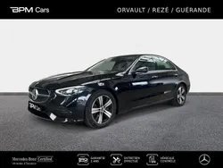 Othercolor Utilisé 2022 Mercedes C220 Berline | 33 990 € (Prix juste)