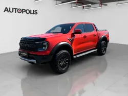 Orange Utilisé 2023 Ford Ranger Raptor Pick-up | 53 990 €