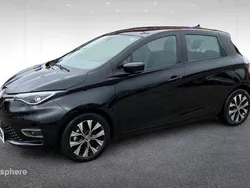 Noir Utilisé 2023 Renault Zoe Evolution Citadine | 18 486 € (Prix juste)
