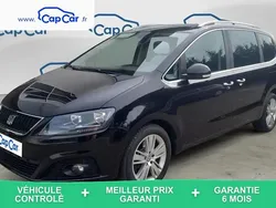 Noir Utilisé 2015 Seat Alhambra Style Monospace | 18 990 € (Prix juste)