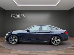 Noir Utilisé 2017 BMW 420 M Sport Berline | 24 990 € (Prix assez cher)