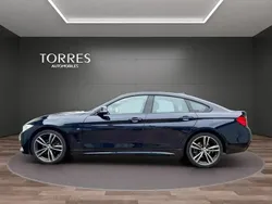 Noir Utilisé 2017 BMW 420 M Sport Berline | 24 990 € (Prix assez cher)
