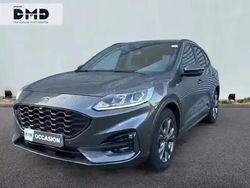 Noir Utilisé 2021 Ford Kuga Viva SUV | 23 990 € (Prix assez cher)