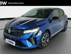 Bleu Utilisé 2024 Renault Clio V Techno Citadine | 18 680 € (Prix assez cher)