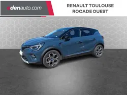 Utilisé 2020 Renault Captur Intens SUV | 17 990 € (Prix juste)