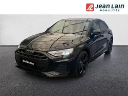 Noir Utilisé 2025 Audi A3 e-tron S-Line Citadine | 56 250 €