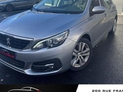 Gris Occasion 2019 Peugeot 308 Allure Berline | 9 990 € (Super prix)