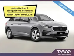 Bleu Nouvelle 2024 Skoda Scala Selection Citadine | 18 341 € (Prix juste)