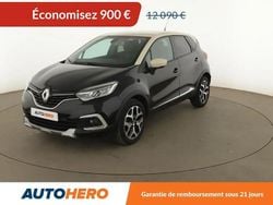 Noir Utilisé 2018 Renault Captur Intens SUV | 11 190 € (Bon prix)