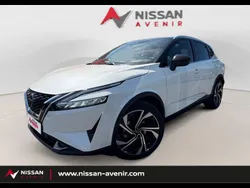 Noir Utilisé 2022 Nissan Qashqai Tekna+ SUV | 26 490 € (Prix juste)