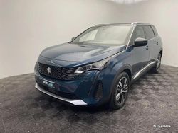 Bleu Utilisé 2023 Peugeot 5008 GT Monospace | 25 980 € (Prix juste)