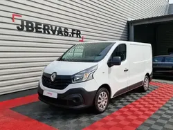 Blanc Utilisé 2019 Renault Trafic Van | 16 490 € (Prix juste)