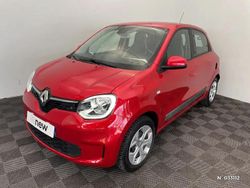 Blanc Utilisé 2022 Renault Twingo Equilibre Citadine | 15 490 €