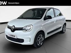Blanc Utilisé 2022 Renault Twingo Equilibre Citadine | 10 280 € (Bon prix)