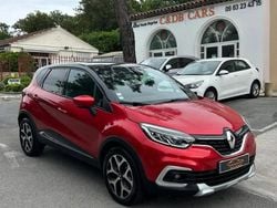 Rouge Utilisé 2019 Renault Captur Intens SUV | 12 890 € (Bon prix)