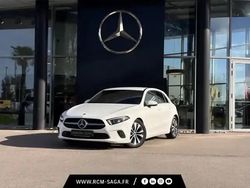 Blanc Utilisé 2022 Mercedes A180 Style Berline | 24 900 € (Prix juste)